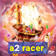 a2 racer - riscando o asfalto assistir